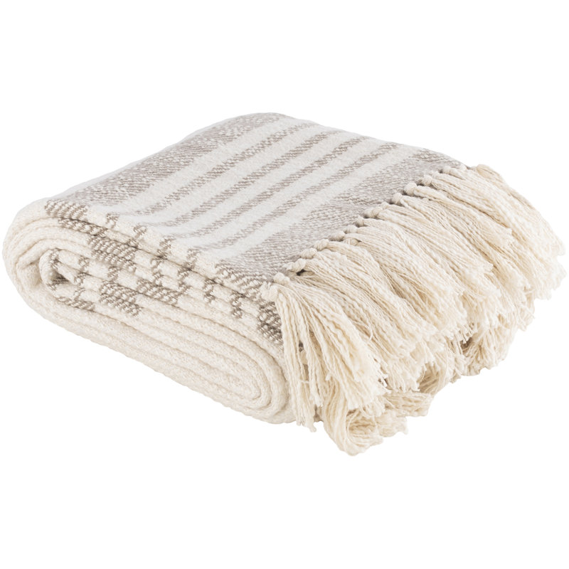 Birch Lane™ Sully Handmade Throw Blanket & Reviews Wayfair